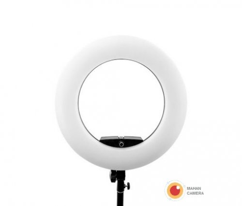 رینگ لایت عکاسی Ring light FS 480II بدون صفحه نمایش
