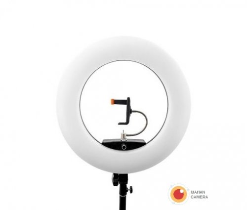 رینگ لایت عکاسی Ring light FS 480II بدون صفحه نمایش