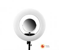 رینگ لایت عکاسی Ring light FS 480II بدون صفحه نمایش