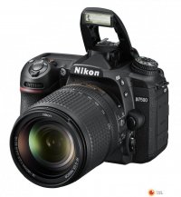دوربین دیجیتال عکاسی نیکون Nikon D7500 با لنز 140-18
