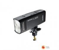 فلاش پرتابل گودکس AD200 مدل AD200 WITSTRO TTL Pocket Flash