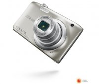 دوربین دیجیتال کامپکت نیکون مدل Coolpix A100