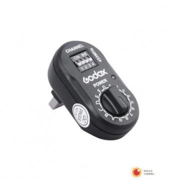 گیرنده USB فلاش گودکس مدل Godox FTR-16 Remote Wireless Power Control