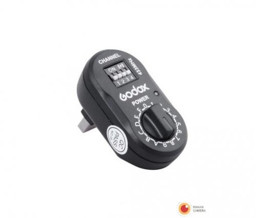 گیرنده USB فلاش گودکس مدل Godox FTR-16 Remote Wireless Power Control