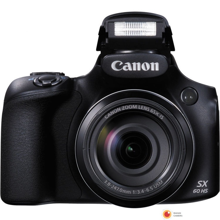 دوربین دیجیتال عکاسی کانن مدل Powershot SX60 HS