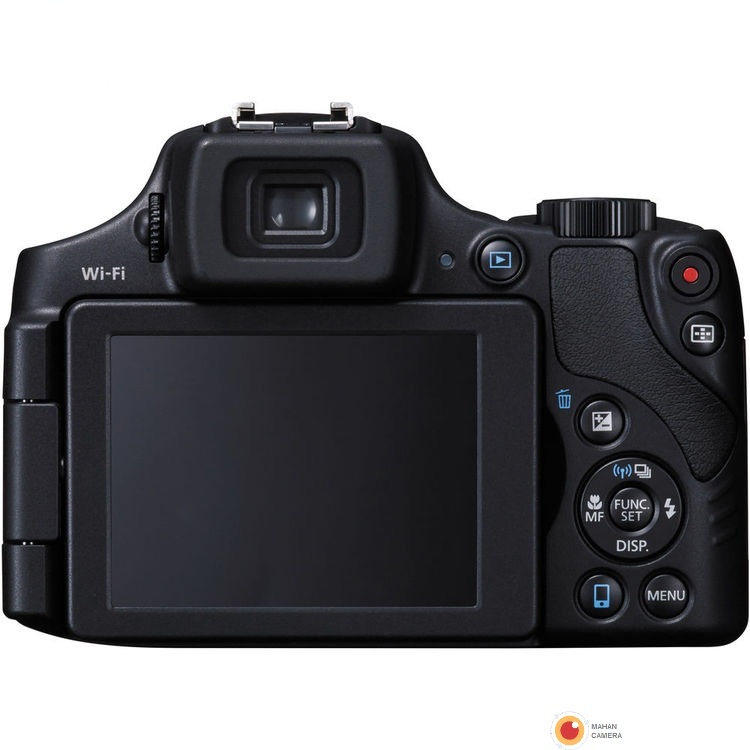 دوربین دیجیتال عکاسی کانن مدل Powershot SX60 HS