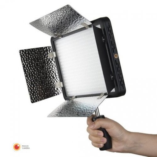پنل ال ای دی گودکس 500LRC مدل Godox LED500LRC LED Video Light