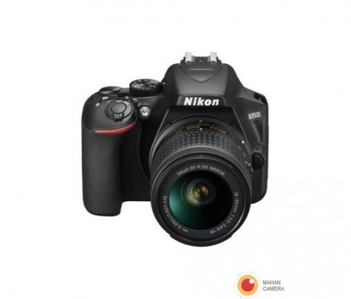 دوربین دیجیتال عکاسی نیکون D3500 18–55mm f/3.5–5.6G AFP VR