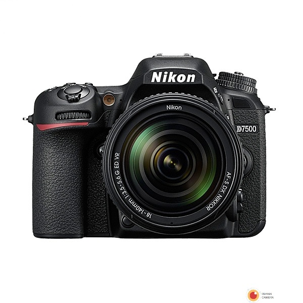 دوربین دیجیتال عکاسی نیکون Nikon D7500 با لنز 140-18
