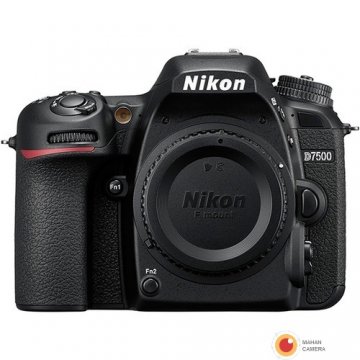 دوربین دیجیتال عکاسی نیکون بدنه Nikon D7500 DSLR Body Only