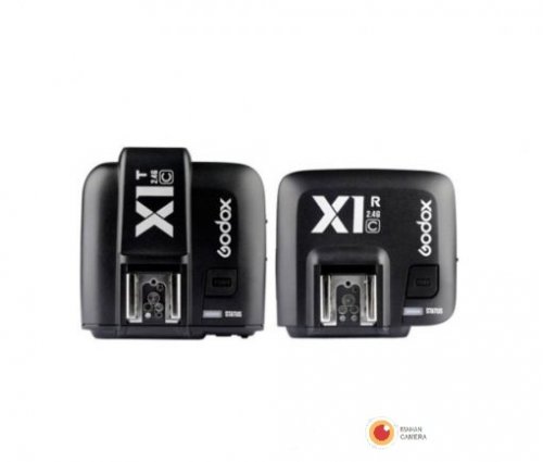 رادیو فلاش پرسرعت گودکس مدل Godox X1 For Canon