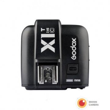 فرستنده گودکس برای کانن مدل Godox X1T transmitter For canon