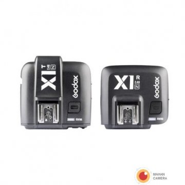 رادیو فلاش پرسرعت گودکس مدل Godox X1 For Nikon