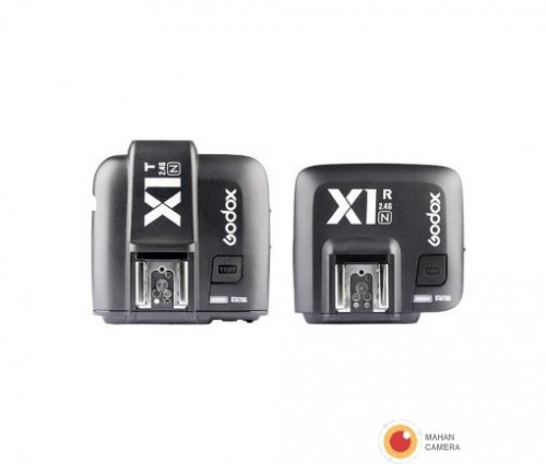 رادیو فلاش پرسرعت گودکس مدل Godox X1 For Nikon