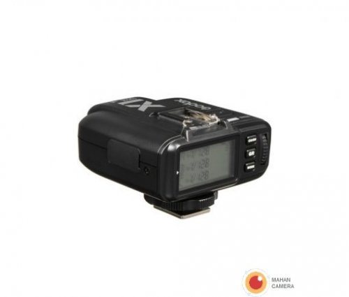 رادیو فلاش پرسرعت گودکس مدل Godox X1 For Canon