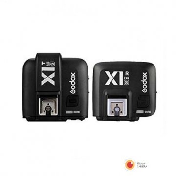 رادیو فلاش پرسرعت گودکس برای سونی مدل Godox X1 Sony Flash Trigger