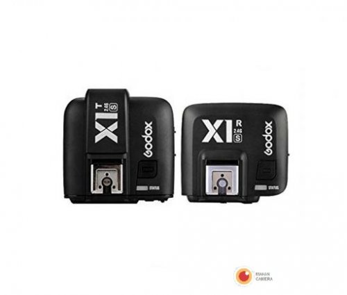 رادیو فلاش پرسرعت گودکس برای سونی مدل Godox X1 Sony Flash Trigger