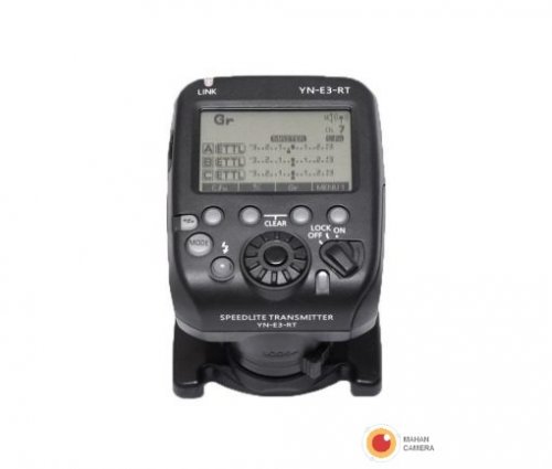 فرستنده یانگنو مدل Yangnuo YN-E3-RT