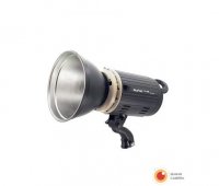فلاش پرتابل نایس فوتو مدل NiceFoto TA-300 با قدرت 300 ژول
