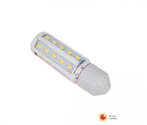 لامپ مدلینگ LED سفید