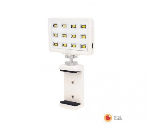 نور ال ای دی کاملیت Commlite CM-PL12