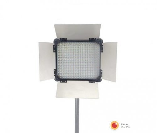 نور ال ای دی باتری خور LED yidoblo D-528II