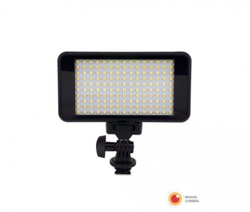 نور اس ام دی مکس لایت مدل Maxlight Professional Video Light SMD 150