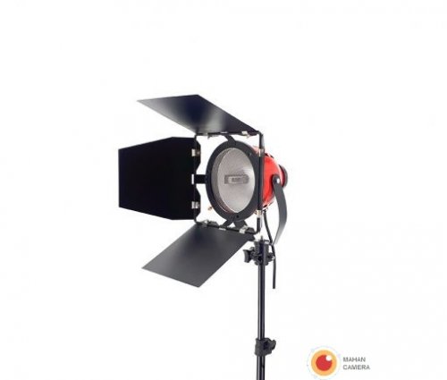 کیت نور فلات 800 دیمر دار S&S Red Light