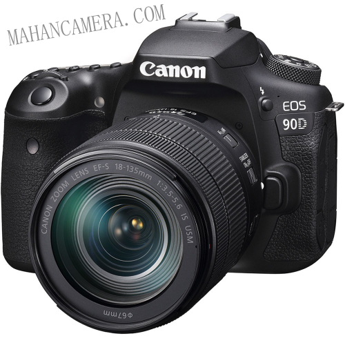 دوربین دیجیتال کانن EOS 90D