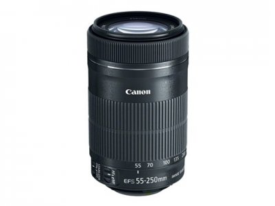 لنز تله فتو کانن Canon EF-S 55-250mm F/4-5.6 IS STM