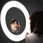 رینگ لایت عکاسی Ring Light FS-480 III بدون صفحه نمایش