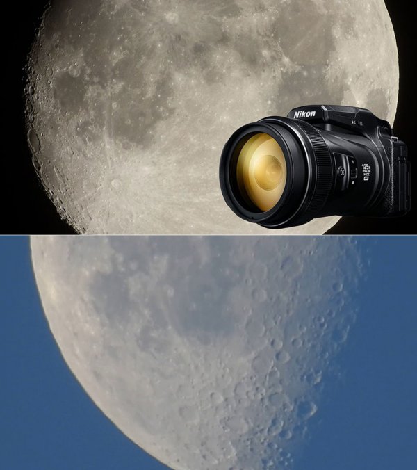 دوربین دیجیتال نیکون مدل Coolpix P1000