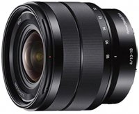 لنز سونی Sony E 10-18mm f/4 OSS