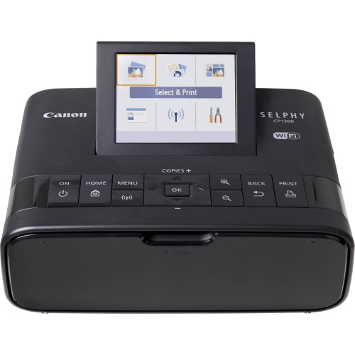 پرینتر بی سیم کانن مدل SELPHY CP1300