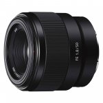 لنز سونی Sony FE 50mm f/1.8