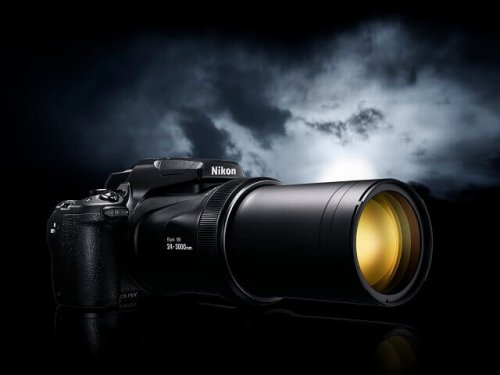 دوربین دیجیتال نیکون مدل Coolpix P1000