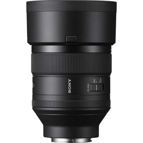 لنز سونی Sony FE 85mm F1.4 GM