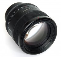 لنز سونی Sony FE 85mm F1.4 GM