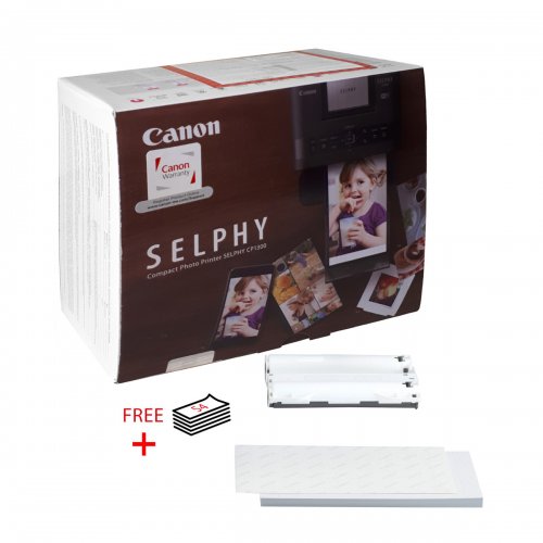 پرینتر بی سیم کانن مدل SELPHY CP1300
