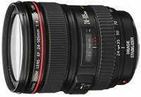 لنز کانن مدل EF 24-105mm F/4 L IS USM