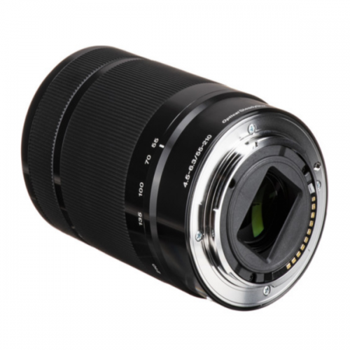 لنزسونی Sony E 55-210mm f/4.5-6.3 OSS Lens