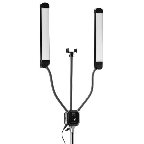 نور ال ای دی Life of Photo مدل Double Arm Light LF-Y500