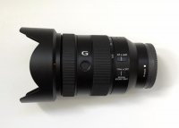 لنز سونی Sony FE 24-105mm f/4 G OSS Lens