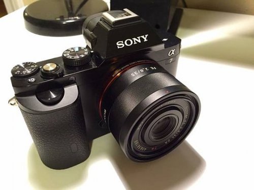 لنزسونی Sony Sonnar T* FE 35mm f/2.8 ZA
