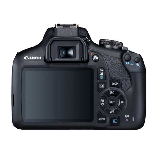 دوربین دیجیتال عکاسی کانن Canon 2000D EF-S 18-55mm IS III