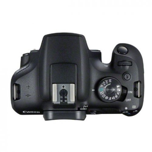 دوربین دیجیتال عکاسی کانن Canon 2000D EF-S 18-55mm IS III