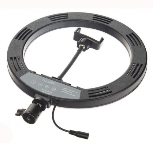 رینگ لایت مدل YQ-320A