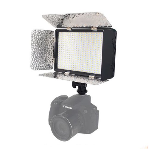 نور ثابت و ال ای دی LED