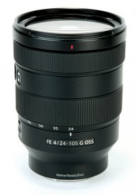 لنز سونی Sony FE 24-105mm f/4 G OSS Lens