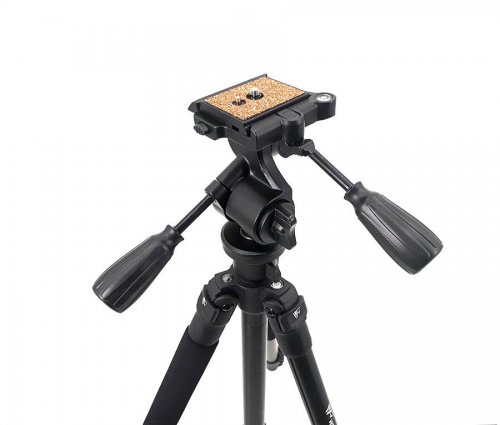 سه پایه عکاسی Weifeng WT-6093 Camera Tripod